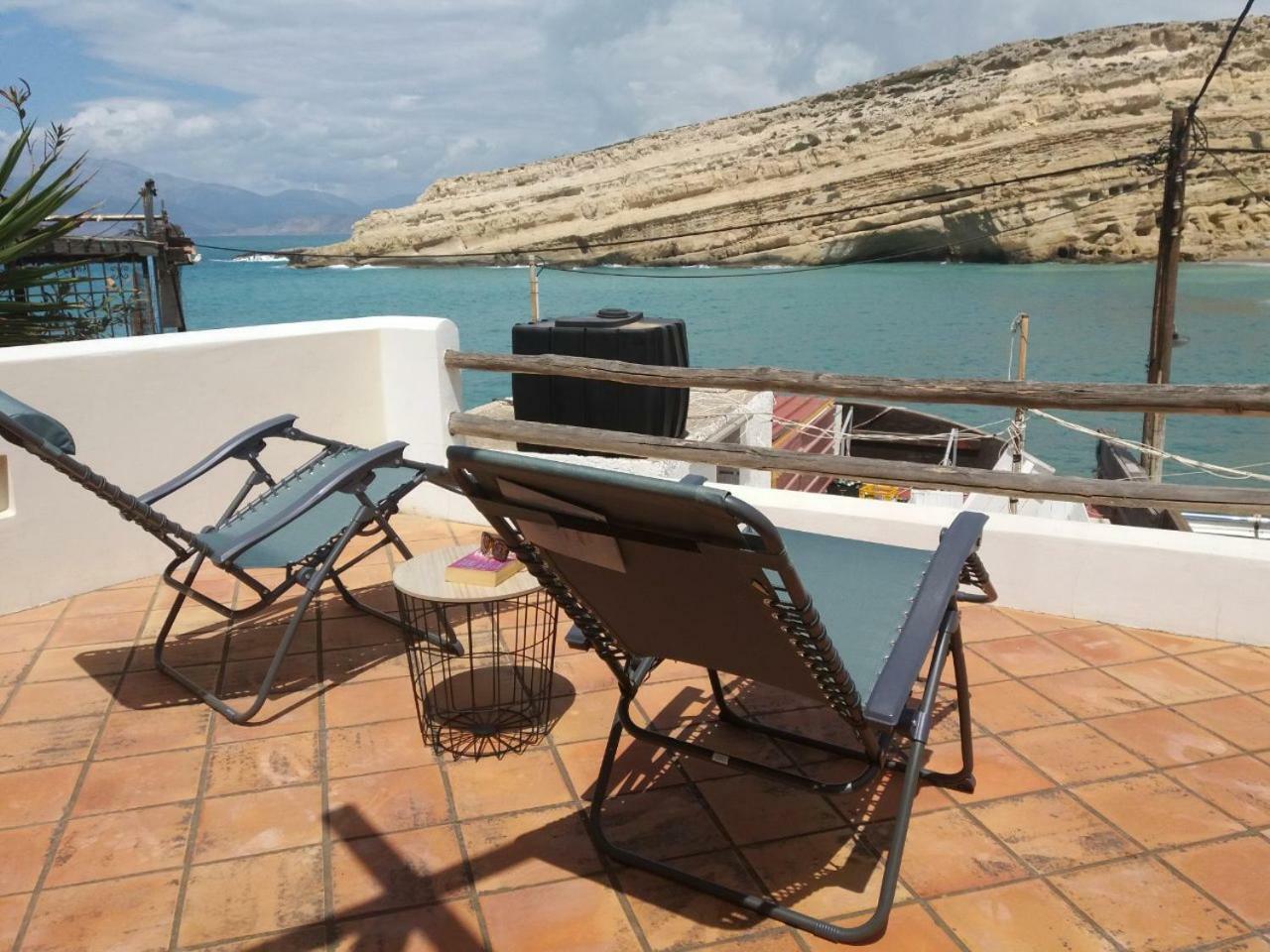 Absolute Matala Apartment Exterior photo